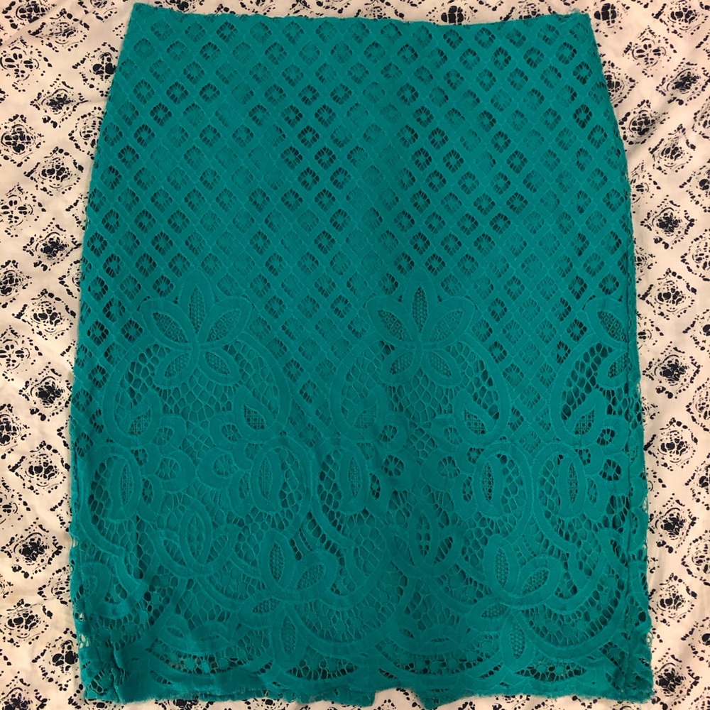 Loft Petite Skirt - Worn only once!